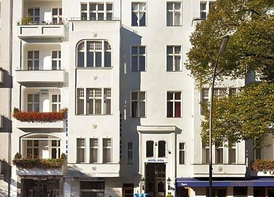 Hotel Vivaldi Berlin am Kurfürstendamm 1