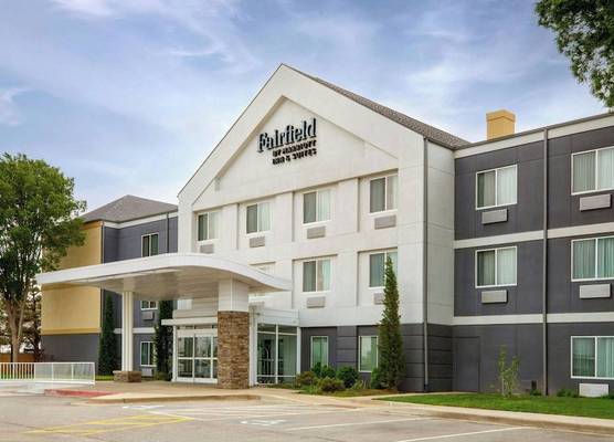 Fairfield Inn Ponca City 1