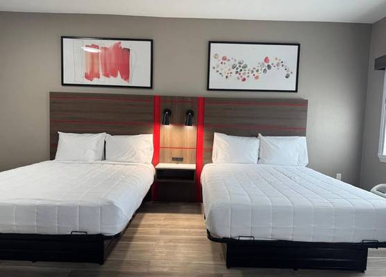 Hawthorn Extended Stay by Wyndham Lewisville 1