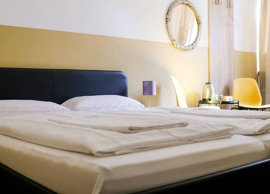 Hammerbrook Hostel 1