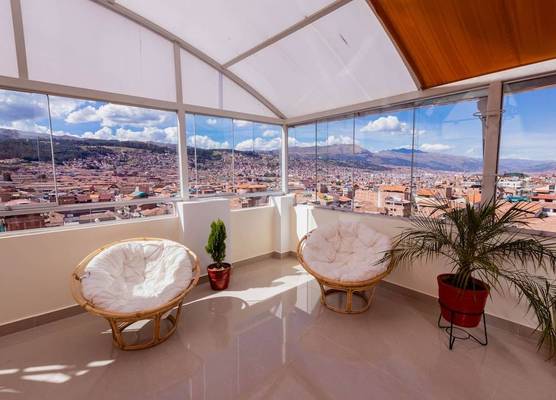 Cozy Room Cusco 1
