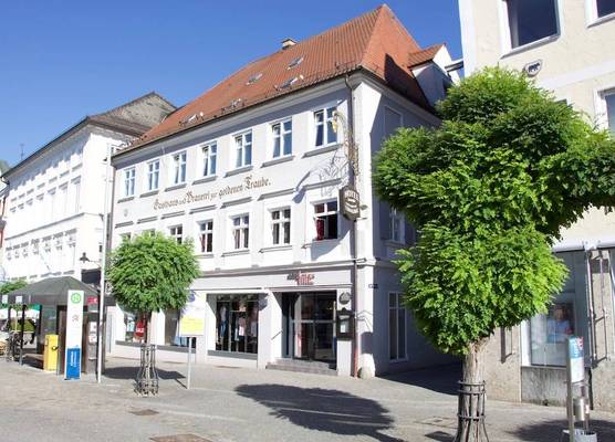 Hotel Goldene Traube 1