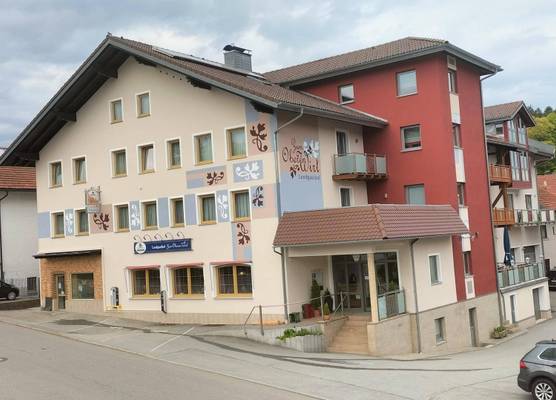 Hotel-Gasthof Zum Oberen Wirt 1