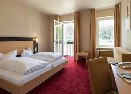 Rheinhotel Lamm 1