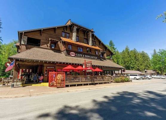 Apgar Lookout Suites 1