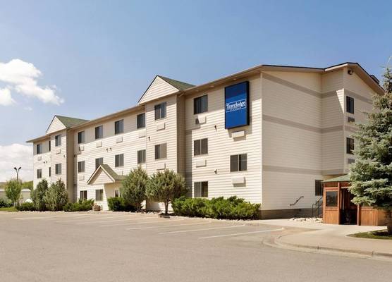 Travelodge by Wyndham Yampa 1