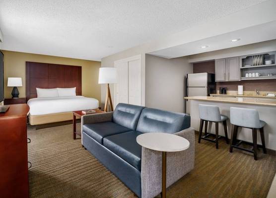 Residence Inn by Marriott Seattle/Bellevue 1