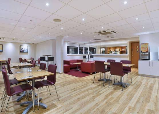 Travelodge Norwich Central 1