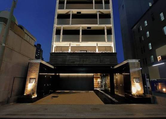 Hotel Oriental Express Osaka Shinsaibashi 1