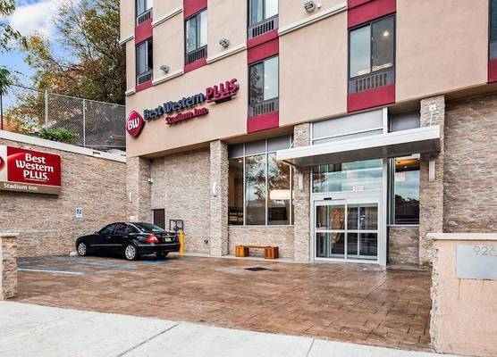 Best Western Plus Stadium Inn 1