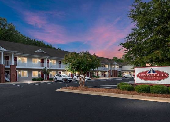 Affordable Suites Wilson 1