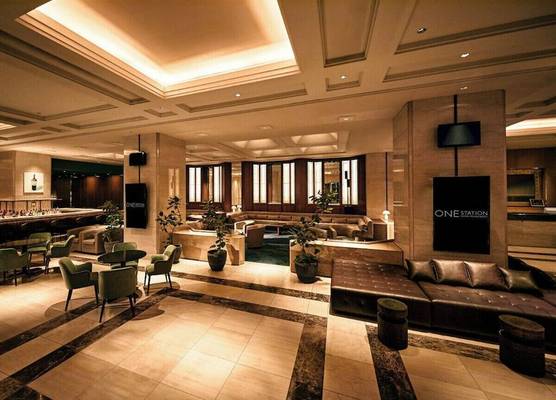 One Station Hotel Kumamoto -DLIGHT LIFE & HOTELS- 1