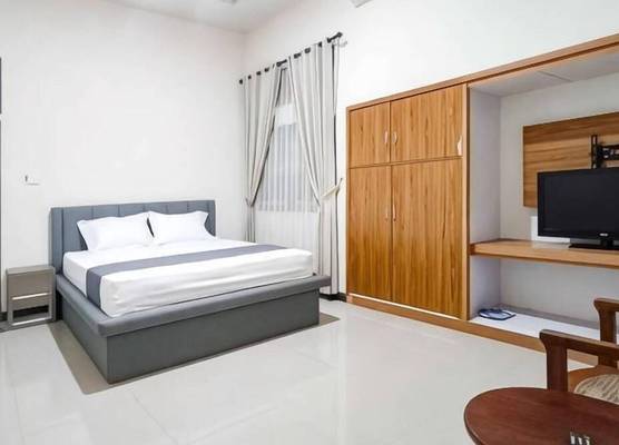 RedDoorz at RRR Guesthouse Mataram 1