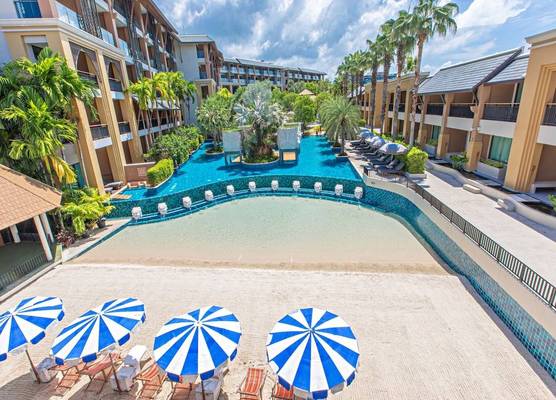 Rawai Palm Beach Resort - SHA Extra Plus 1