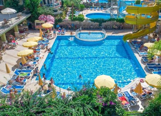 Sunstar Beach Hotel 1