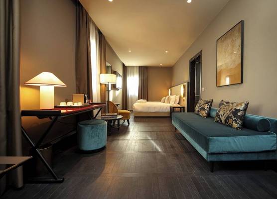 U-Visionary Venezia Hotel 1