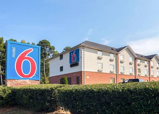 Motel 6-Jonesboro, GA 1