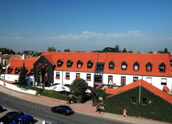 Park Hotel Pruhonice 1