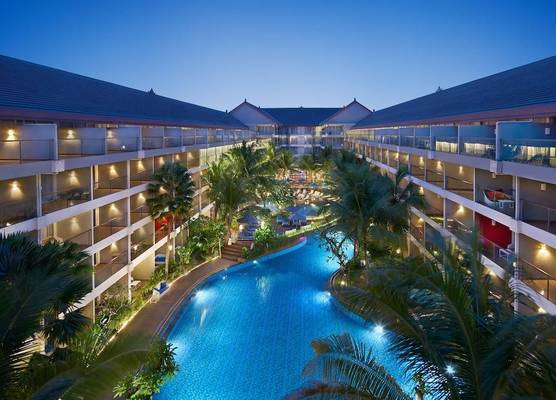 Ramada Encore by Wyndham Seminyak Bali 1