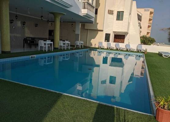 Salalah Beach Villas 1