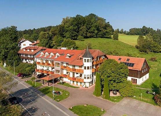 Landhotel Kühler Grund 1