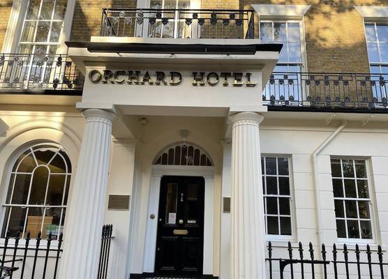 Orchard Hotel 1