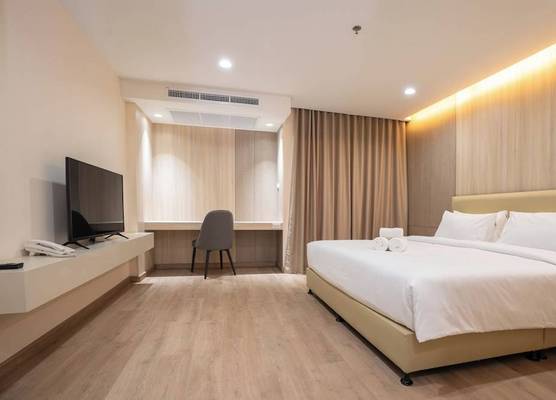 Oriole Residence - Suvarnabhumi Airport 1