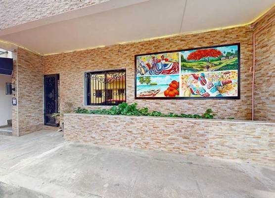 Hotel Tau Art Residence 1