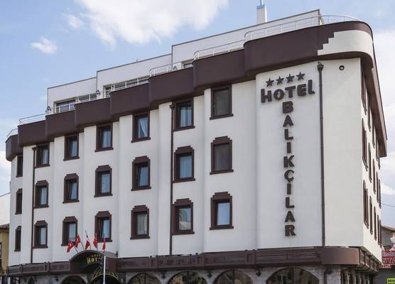 Balikcilar Hotel 1