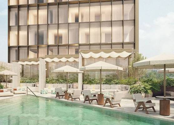 Park Hyatt Mexico City Polanco 1