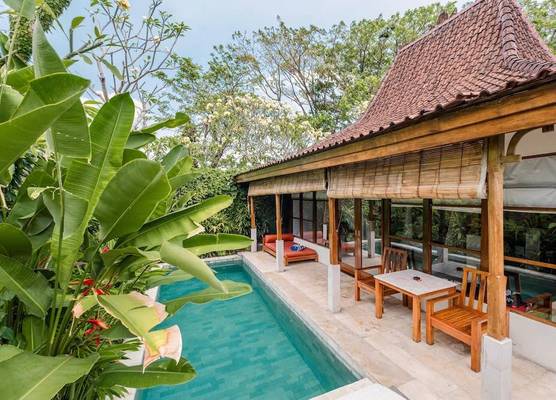Alam Bidadari Seminyak 1