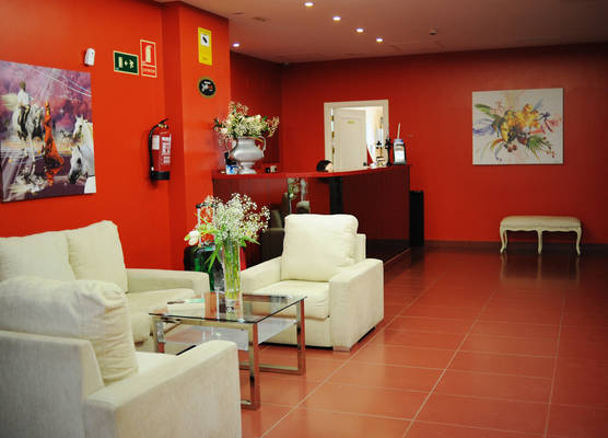 Hotel Vértice Chipiona Mar 1