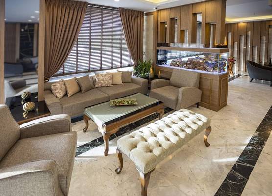 Hamitbey Hotel Yenikapı 1