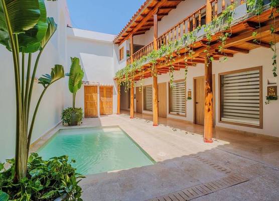Casa Emma Hotel Boutique 1