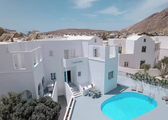 ALMA THERA Boutique Hotel 1