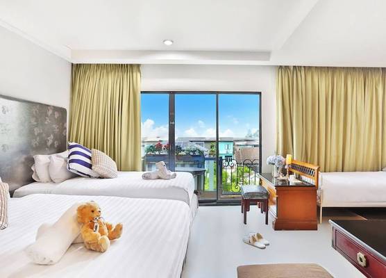 Diamond City Hotel 1