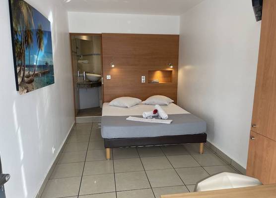 Karaibes Hotel 1