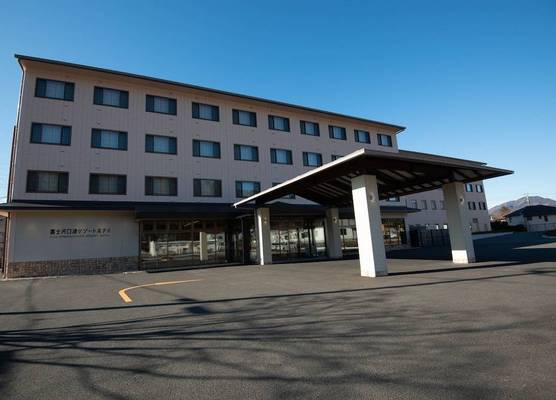 Fujikawaguchiko Resort Hotel 1