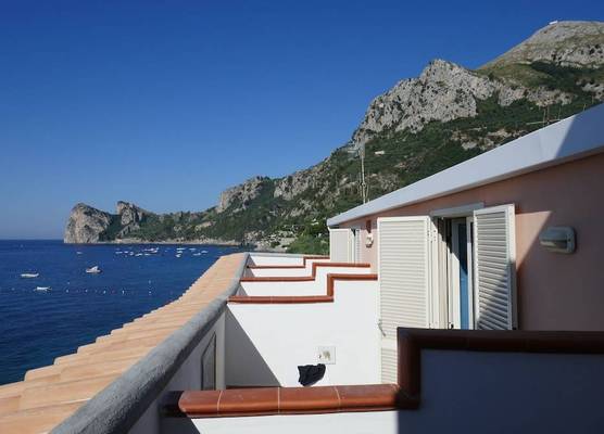 Hotel La Certosa 1