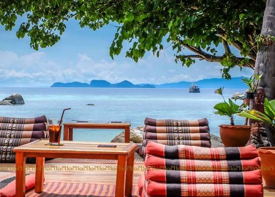 Ten Moons Lipe Resort 1