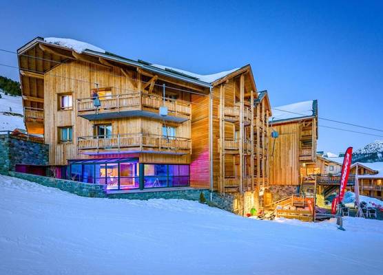 Anova Hotel & Spa 1