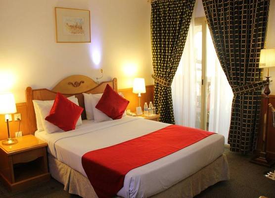 Zain International Hotel 1