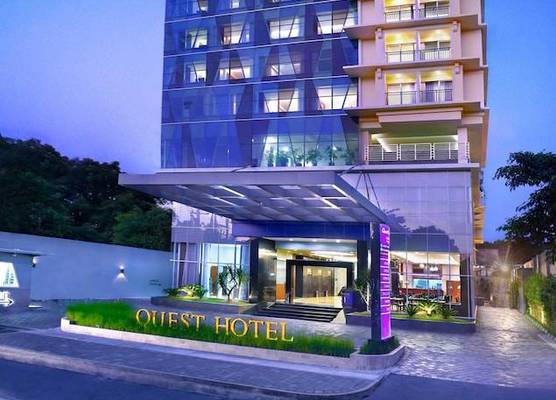 Quest Hotel Darmo - Surabaya by ASTON 1