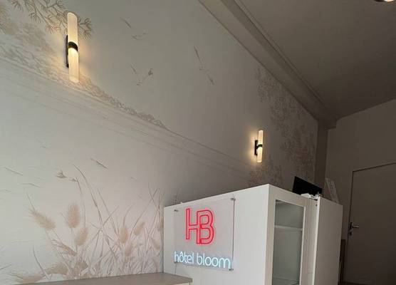Hôtel Bloom 1