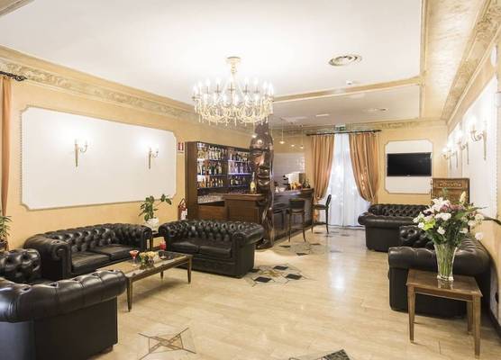 Hotel Villa Rosa 1