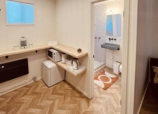 Corduroy Lodge 1