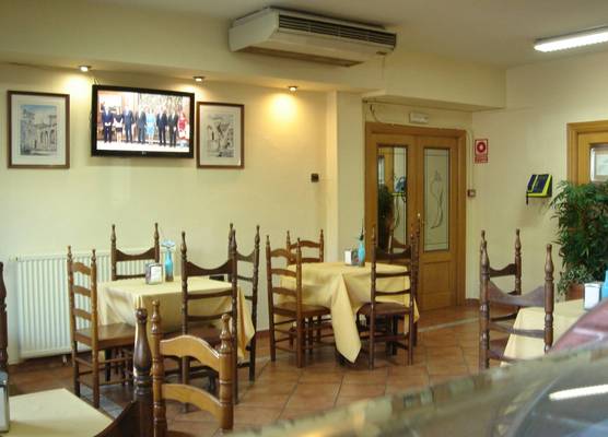 Hotel Corregidor 1