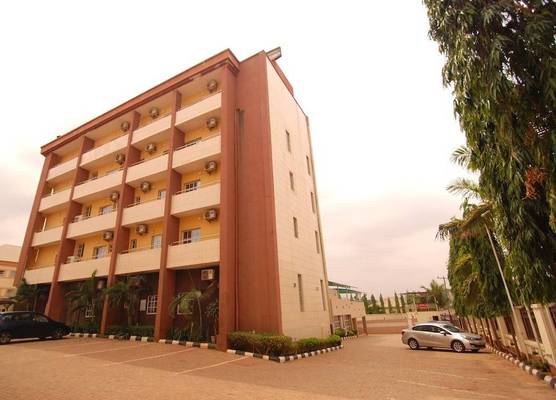 Lapour Hotels Ltd 1