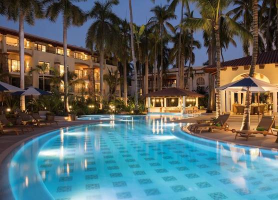 The Hacienda at Krystal Grand Puerto Vallarta- All Inclusive 1
