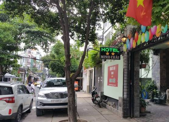 Khách sạn Minh Châu - Hòa Hưng 1